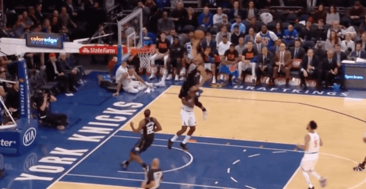 Giannis Antetokounmpo Tim Hardaway Jr