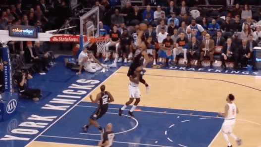 Giannis Antetokounmpo Tim Hardaway Jr