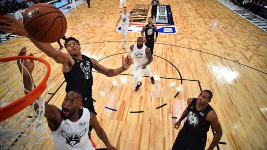 Giannis Antetokounmpo humble