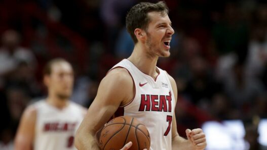 Goran Dragic au All-Star Game