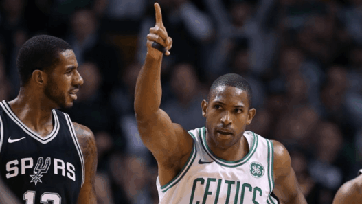 Horford Aldridge LeBron Curry