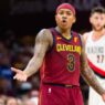 Isaiah Thomas Cleveland Cavaliers