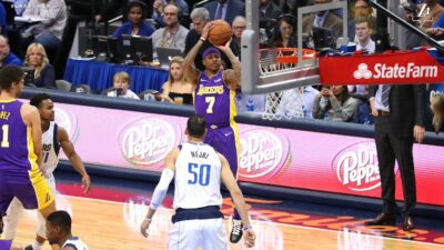 Isaiah Thomas Los Angeles Lakers Dallas Mavericks
