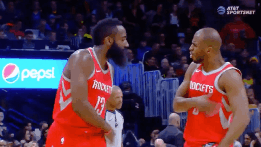 James Harden Nuggets