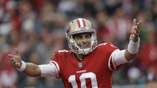 Jimmy Garoppolo 49ers contract
