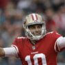 Jimmy Garoppolo 49ers contract