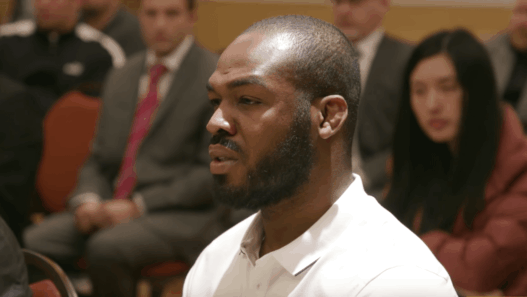 Jon Jones CSAC