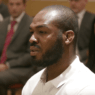 Jon Jones CSAC