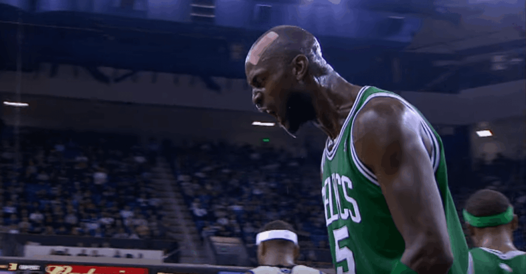 Kevin Garnett Joakim Noah NBA