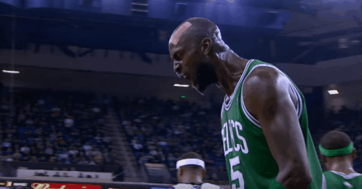 Kevin Garnett Joakim Noah NBA