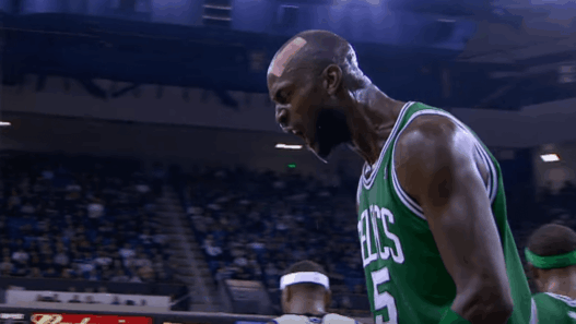 Kevin Garnett Joakim Noah NBA