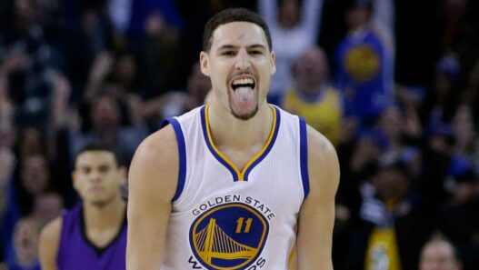 Klay Thompson veut rester aux Warriors, pour toute sa carrière