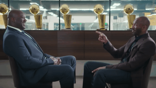 Kobe Bryant Shaquille O Neal