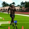 Last Chance U John Franklin 4s19 0-yard-dash