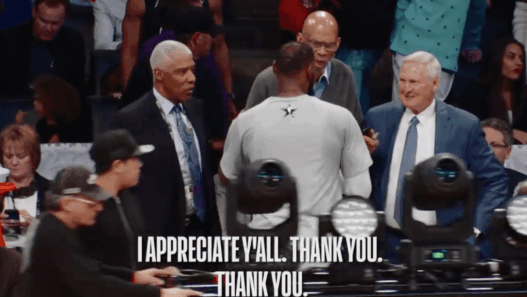 LeBron James All Star Game