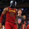 LeBron James Black Panther (1)