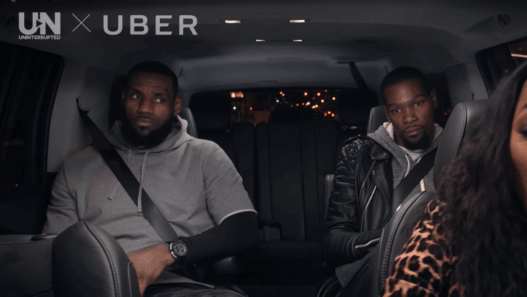 LeBron James Kevin Durant