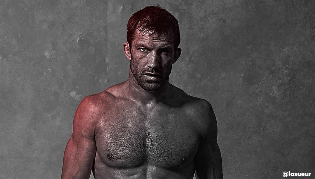 Luke Rockhold La Sueur