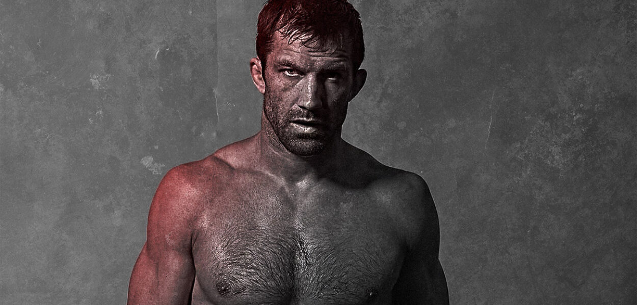 Luke Rockhold La Sueur