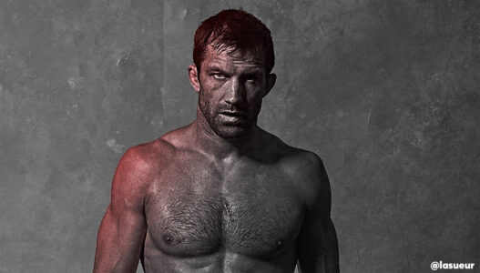 Luke Rockhold La Sueur
