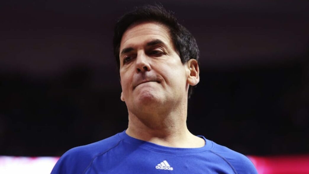 Mark Cuban Dallas Mavericks