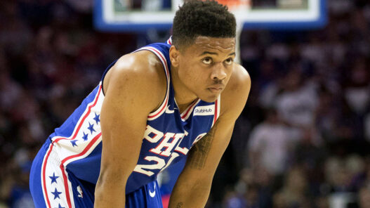 Markelle Fultz Sixers