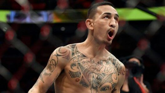 Max Holloway forfait pour l’UFC 222 – sale histoire pour l'UFC