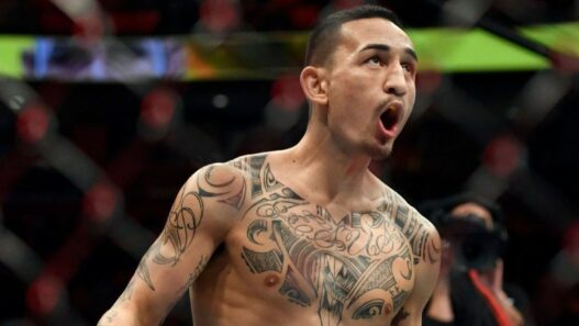 Max Holloway forfait pour l&rsquo;UFC 222 &ndash; sale histoire pour l'UFC