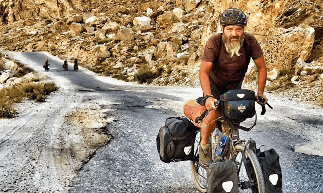 Mischa Gasser Suisse Coree du Sud JO