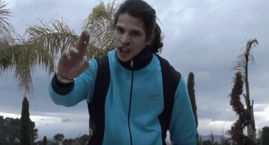 Moha La Squale Bandolero