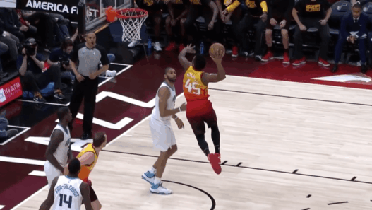 Nicolas Batum Donovan Mitchell