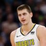 Nikola Jokic Denver Nuggets triple double