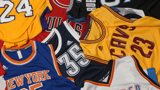 Replica NBA VS Swingman NBA