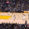 Stephen Curry Buzzer Beater Clippers