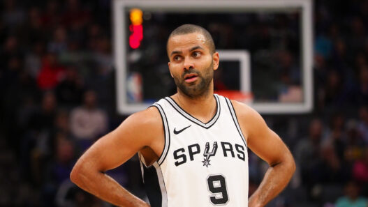 Tony Parker 2017 2018