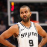 Tony Parker 2017 2018