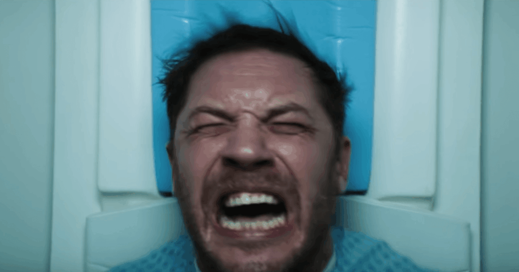 Venom avec Tom Hardy trailer