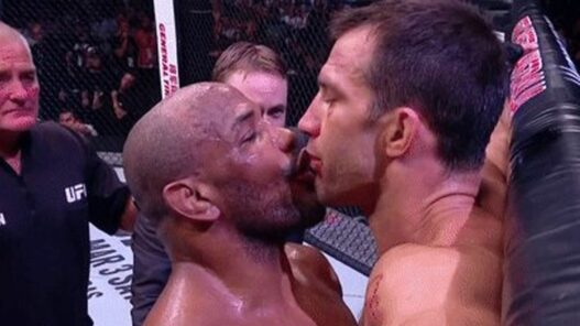Yoel Romero Luke Rockhold