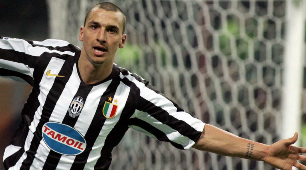 Zlatan Ibrahimovic biopic