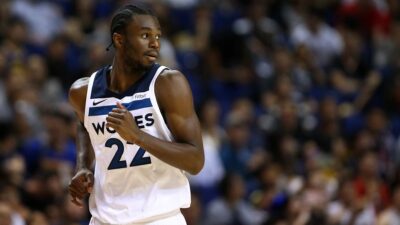 Andrew Wiggins Wolves