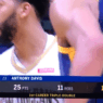 Anthony Davis Triple Double