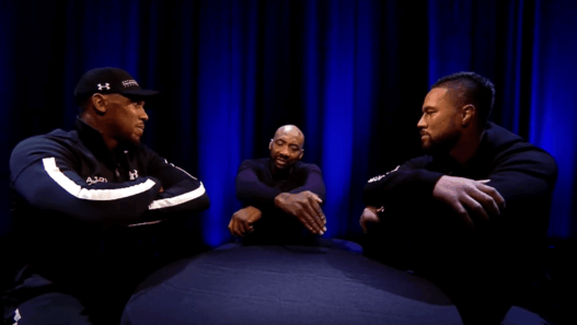 Anthony Joshua et Joseph Parker font monter la pression