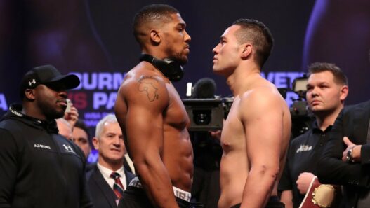 Anthony Joshua vs. Joseph Parker – preview et pronostic