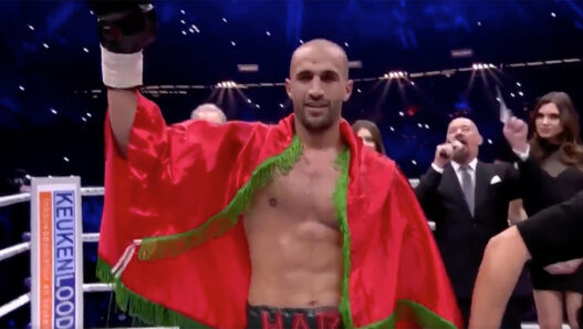 Badr Hari s’impose contre Hesdy Gerges pour son comeback