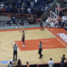 Boracini buzzer-beater trois-points