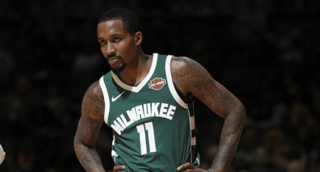 Brandon Jennings Bucks