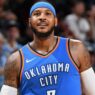 Carmelo Anthony OKC
