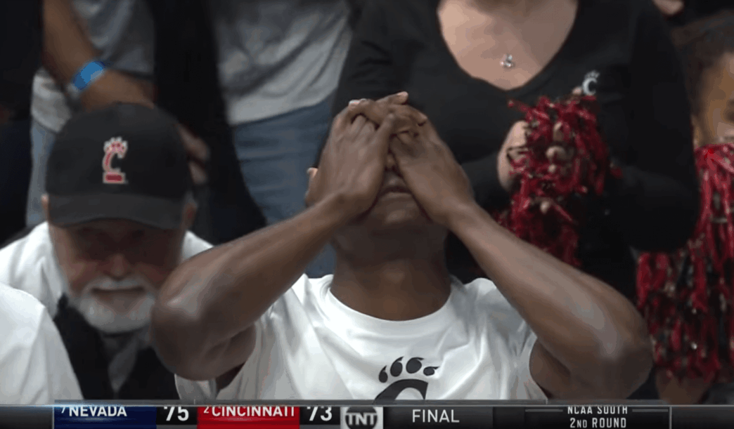 Comeback Nevada Cincinnati