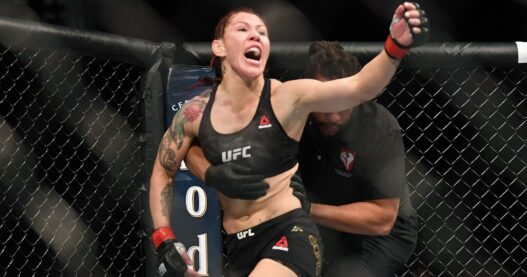 Cris Cyborg UFC 223
