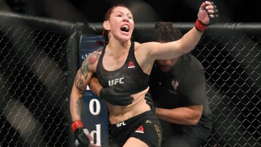 Cris Cyborg UFC 223
